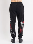 amstaff yeller sweatpants black - 3