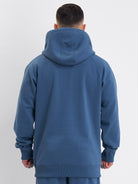 Amstaff Logo 2.0 Hoodie Cobald Blue - 3