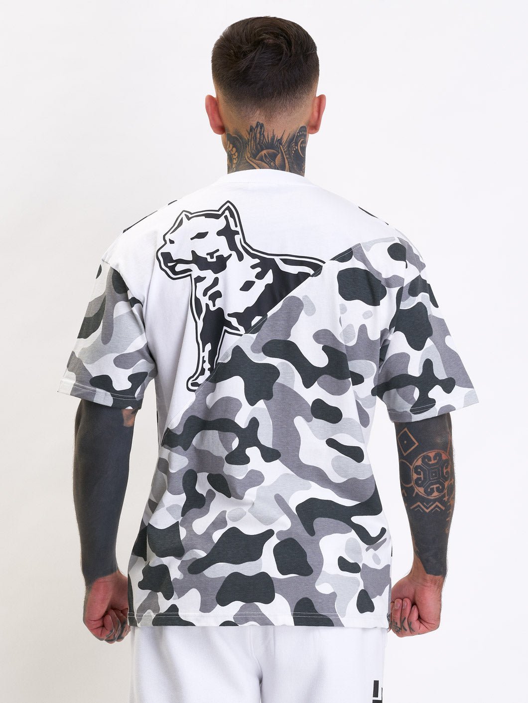 amstaff takson t-shirt camouflage - 3