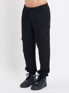 Amstaff Renaska Cargo Sweatpants Black - 3