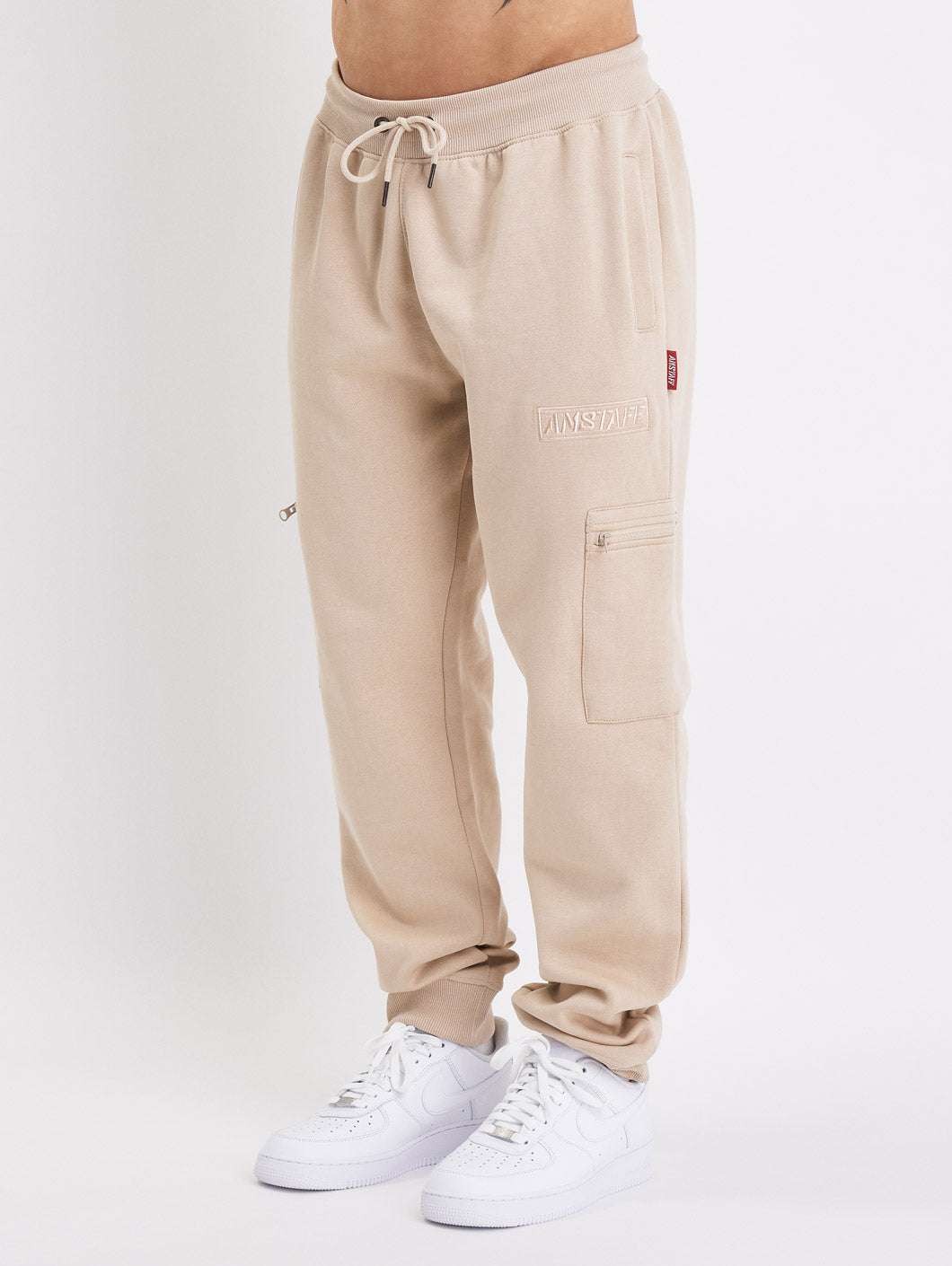 renaska cargo sweatpants - 3