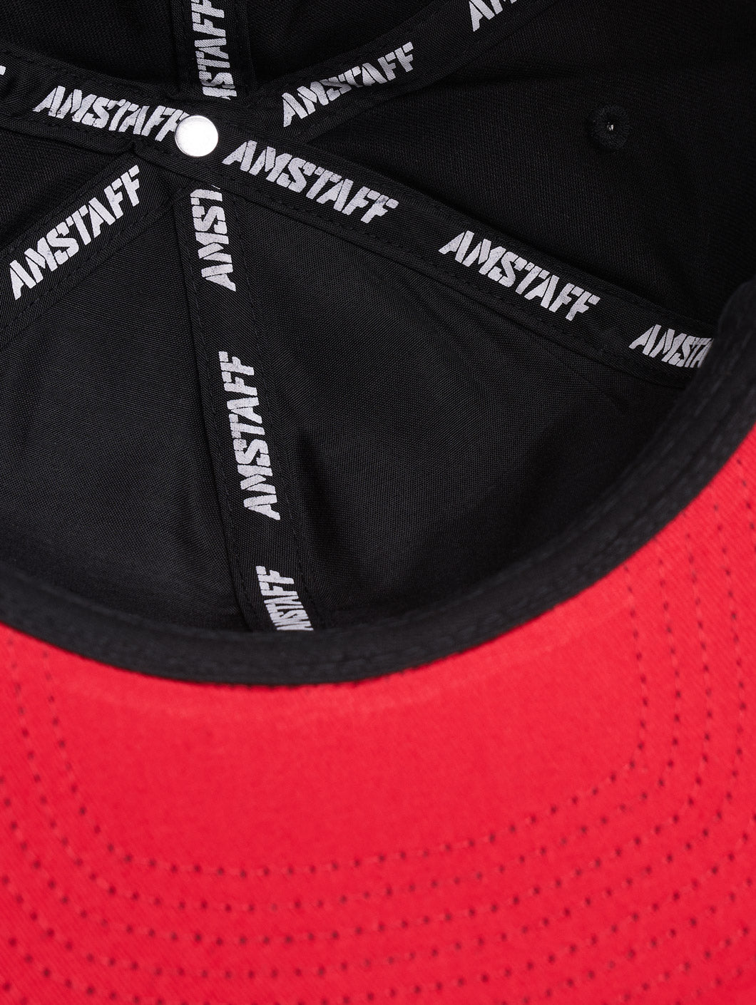 Amstaff Icon Snapback Cap - Amstaff Wear