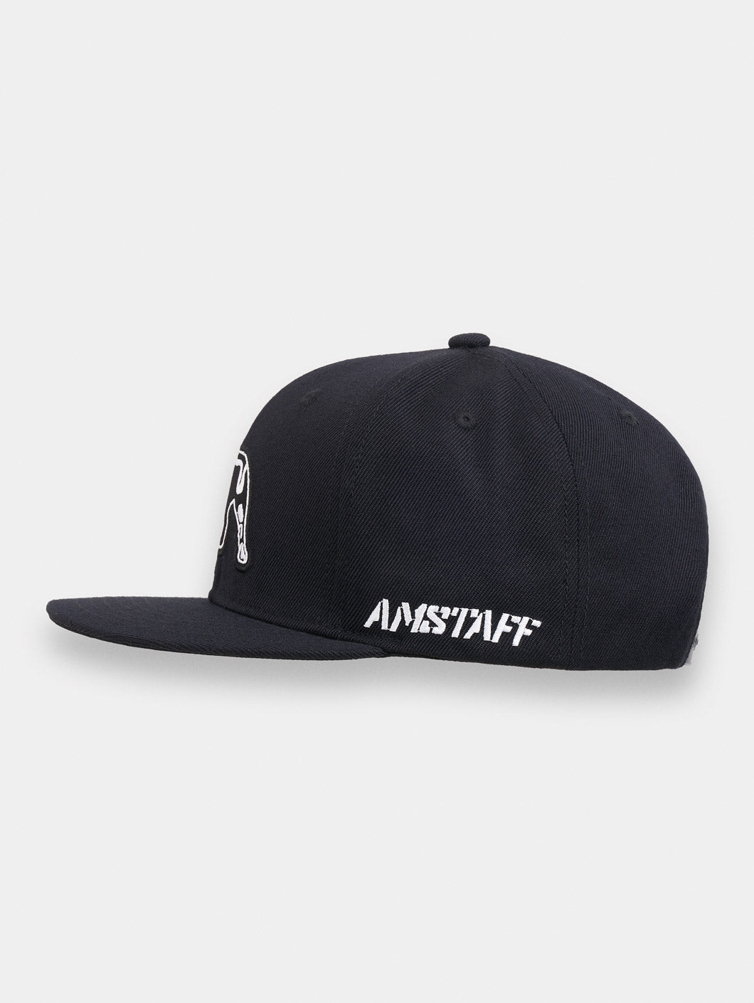 Amstaff Timus Snapback Cap - Amstaff Wear