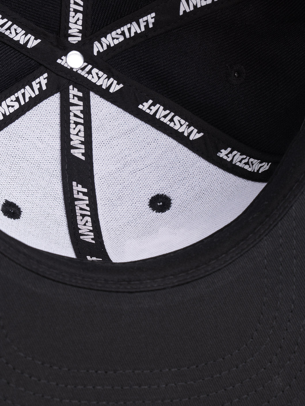 Amstaff Timus Snapback Cap - Amstaff Wear