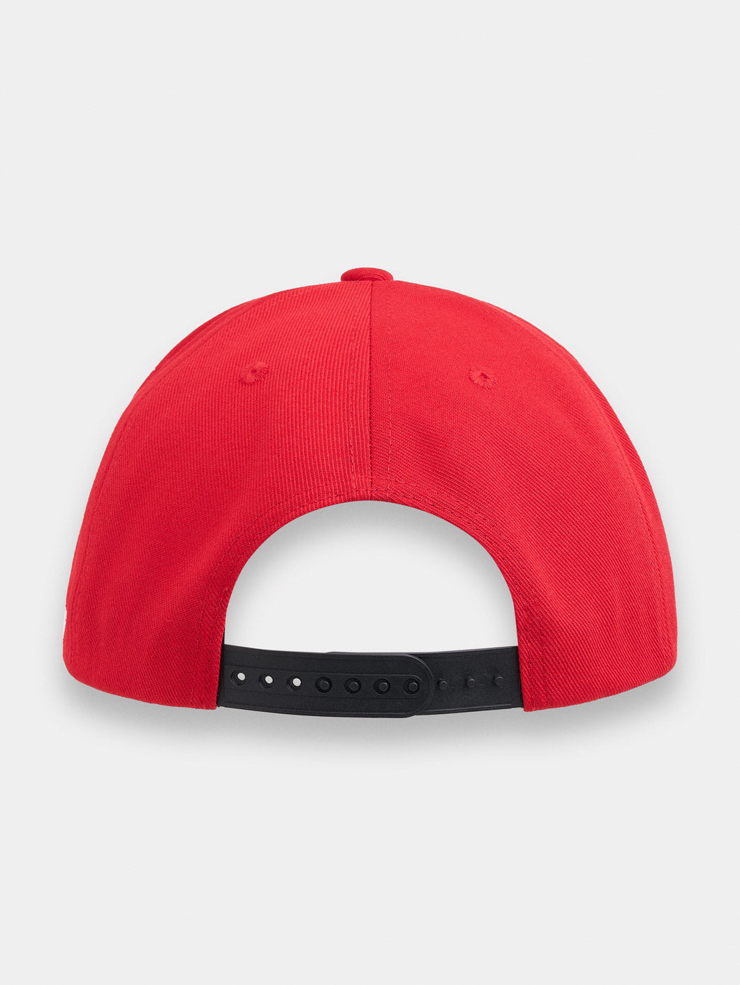 Amstaff Timus Snapback Cap Red - Amstaff Wear