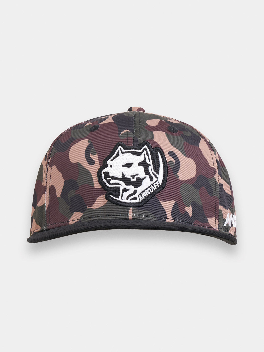 Amstaff Tafio Snapback Cap Camouflage - Amstaff Wear
