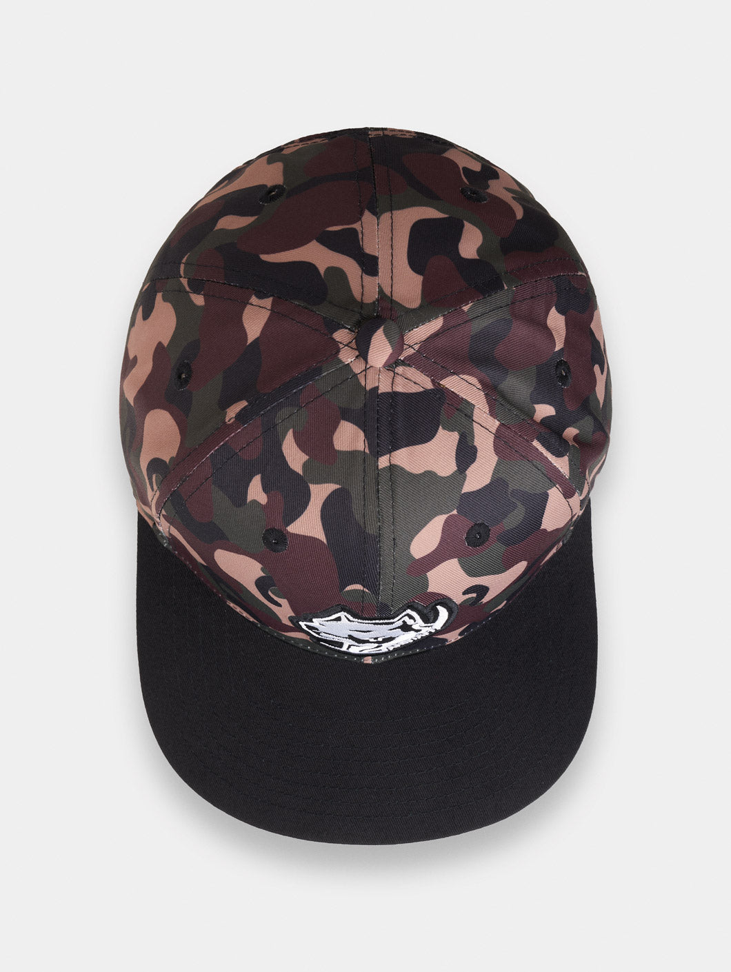 Amstaff Tafio Snapback Cap Camouflage - Amstaff Wear