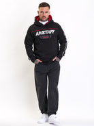 amstaff street dogs hoodie - 0