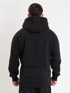 Amstaff Logo 2.0 Hoodie Black Red - Amstaff Wear