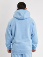 Amstaff Logo 2.0 Hoodie Horizon Blue - Amstaff Wear