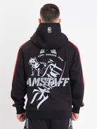 Amstaff Vedor Hoodie Black