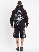 Amstaff Vedor Hoodie Black