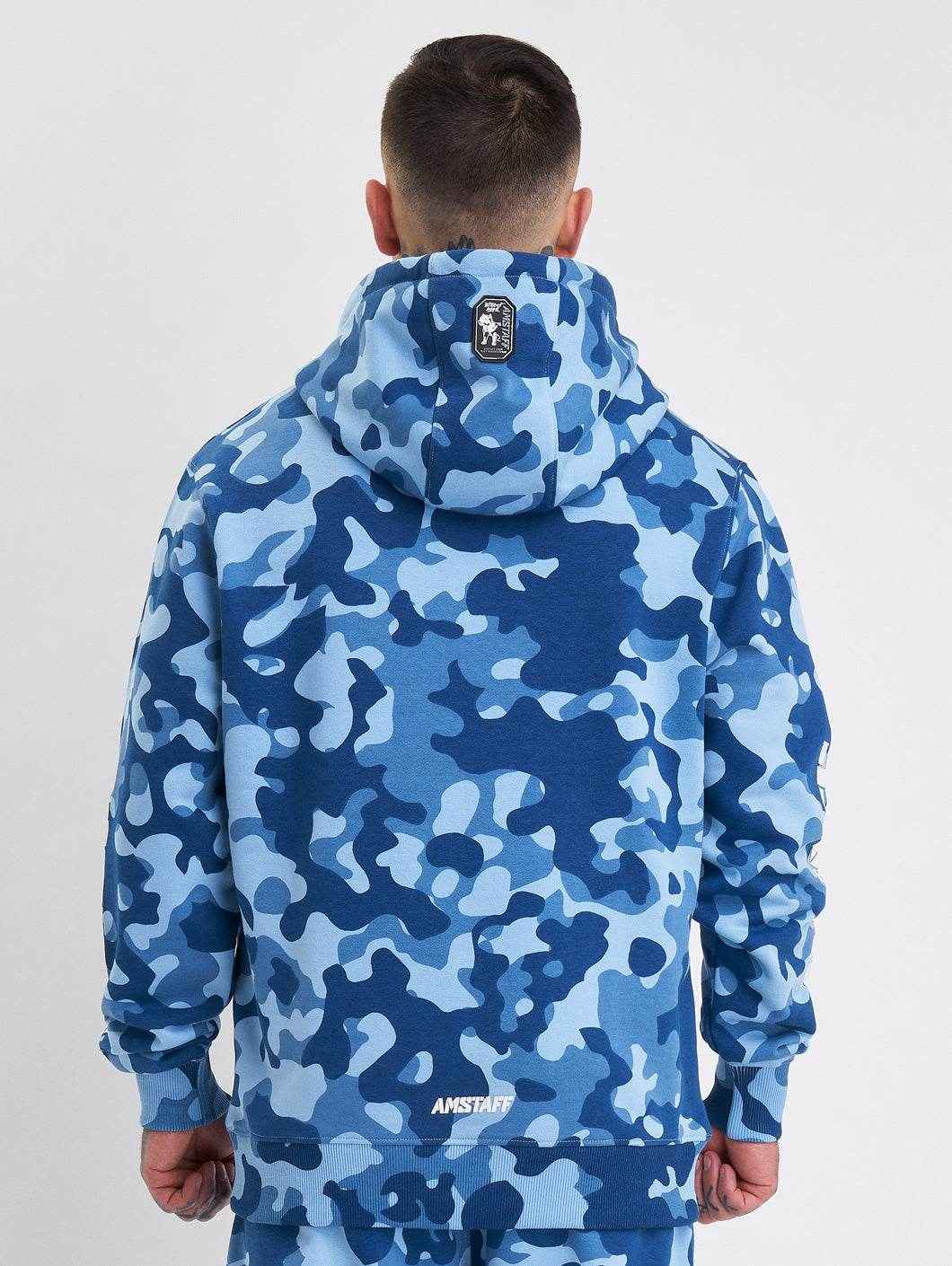 Amstaff Attikus Hoodie Camouflage - Amstaff Wear