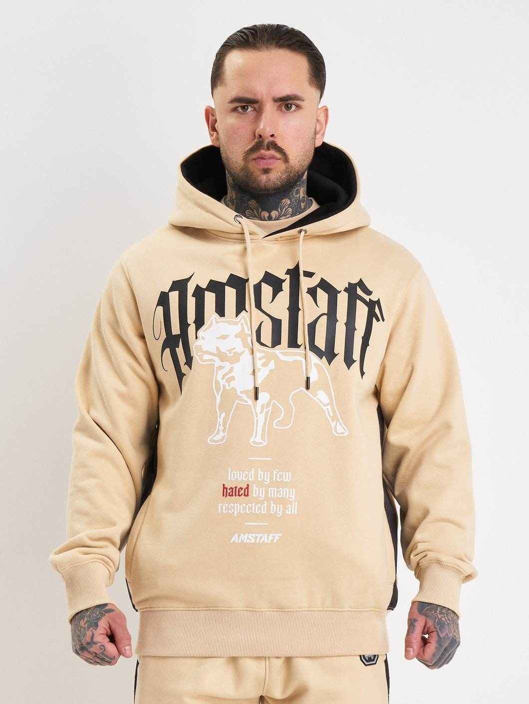 Amstaff Herren Kollektion - Hochwertige Streetwear auf
