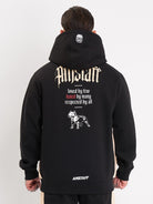 amstaff weldon hoodie black - 3