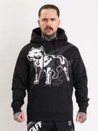 Amstaff Bandits Hoodie Black M