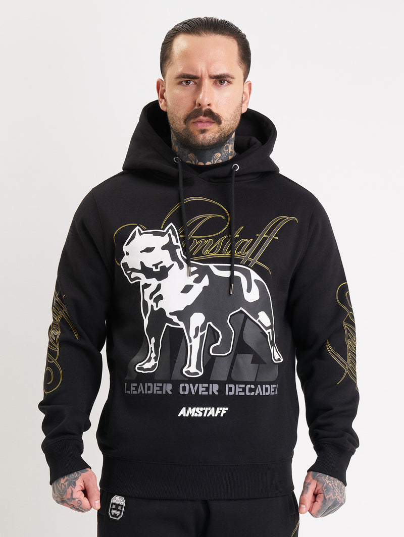 amstaff handschuhe Amstaff Pavor Hoodie Black – Amstaff Wear
