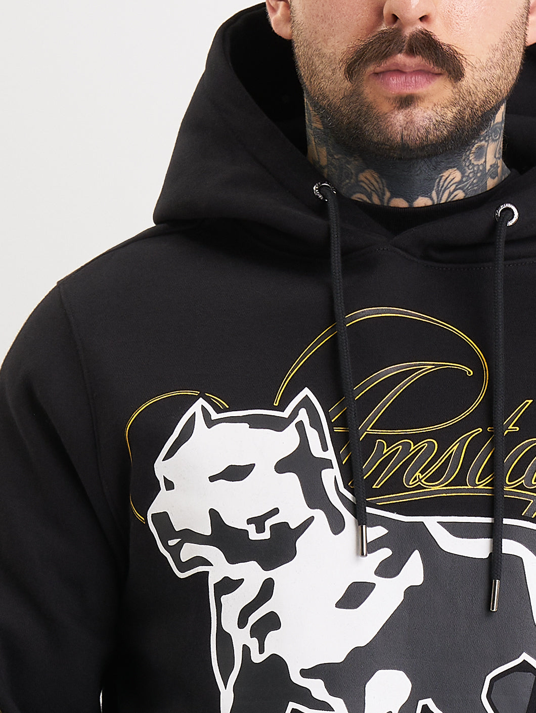 Amstaff Pavor Hoodie Black