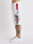 amstaff vedor sweatshorts white - 5