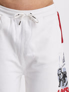 amstaff vedor sweatshorts white - 7