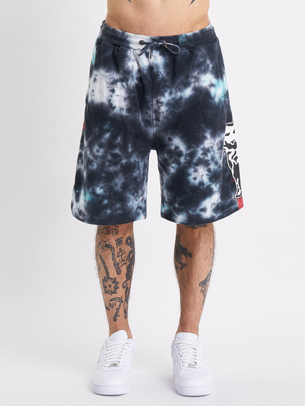 Amstaff Tempest Sweatshorts - Amstaff Wear