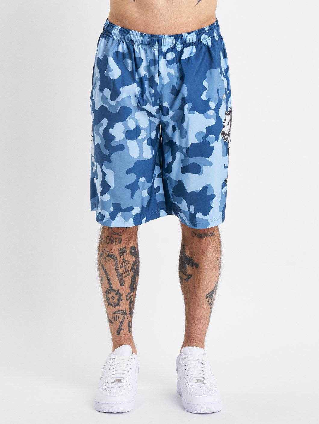 Amstaff Attikus Swimshorts Camouflage - Amstaff Wear