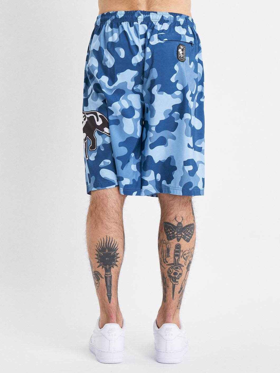 Amstaff Attikus Swimshorts Camouflage - Amstaff Wear