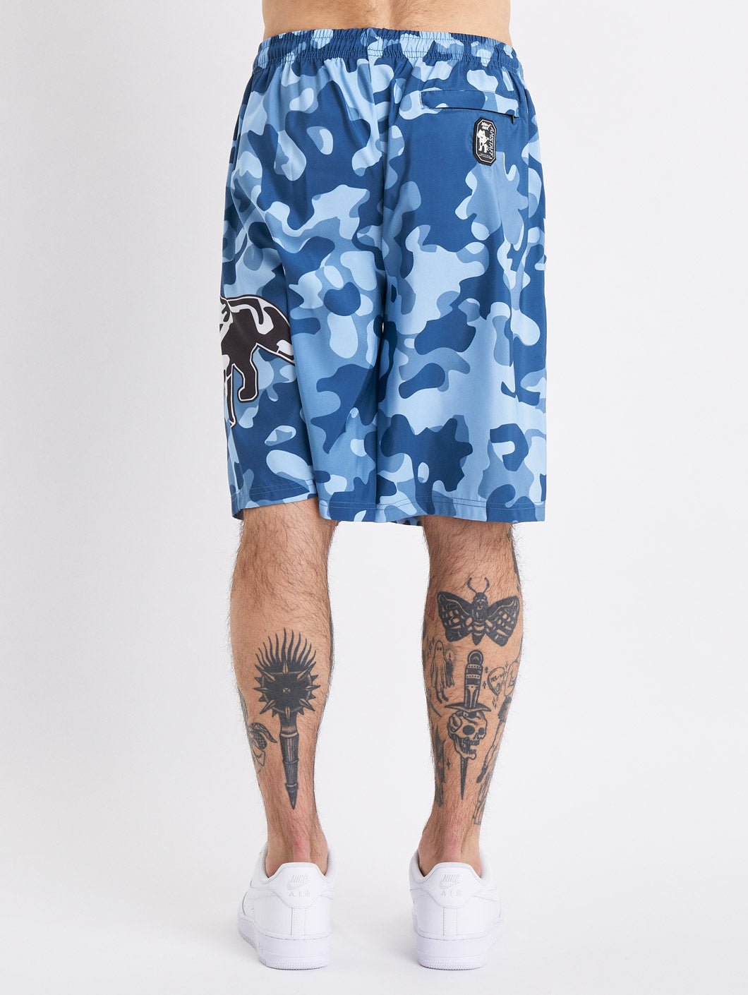 amstaff attikus swimshorts camouflage - 3