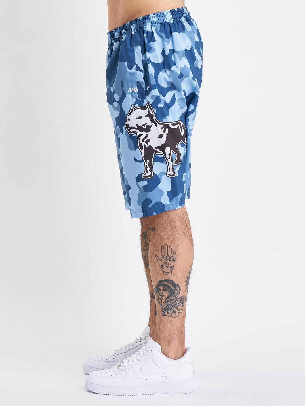 Amstaff Attikus Swimshorts Camouflage - Amstaff Wear