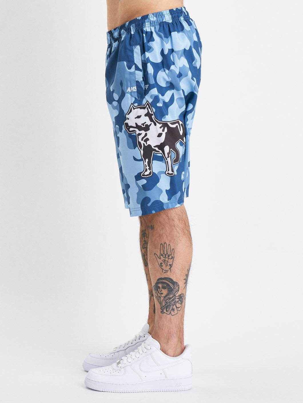 Amstaff Attikus Swimshorts Camouflage - Amstaff Wear