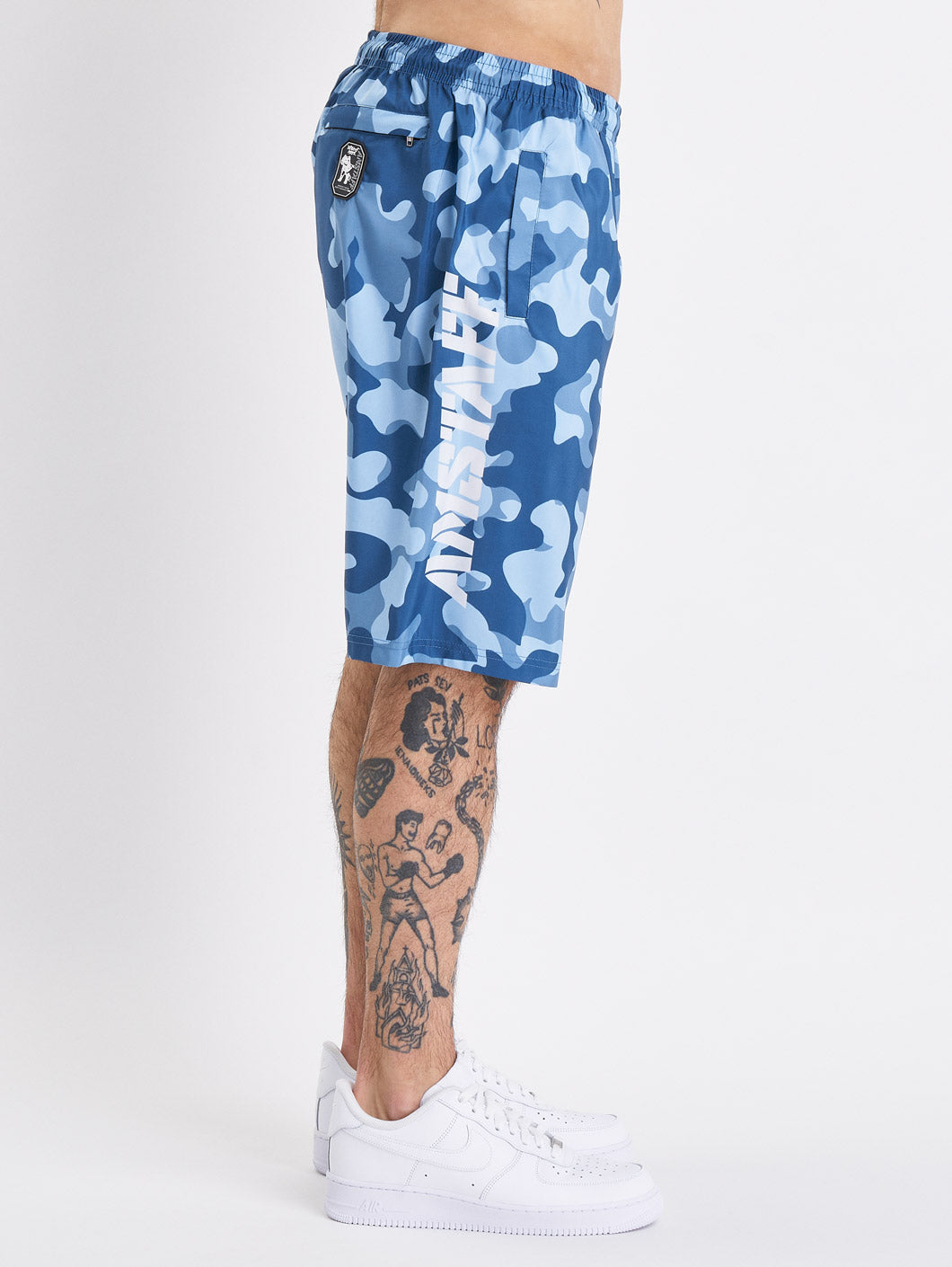 Amstaff Attikus Swimshorts Camouflage - Amstaff Wear