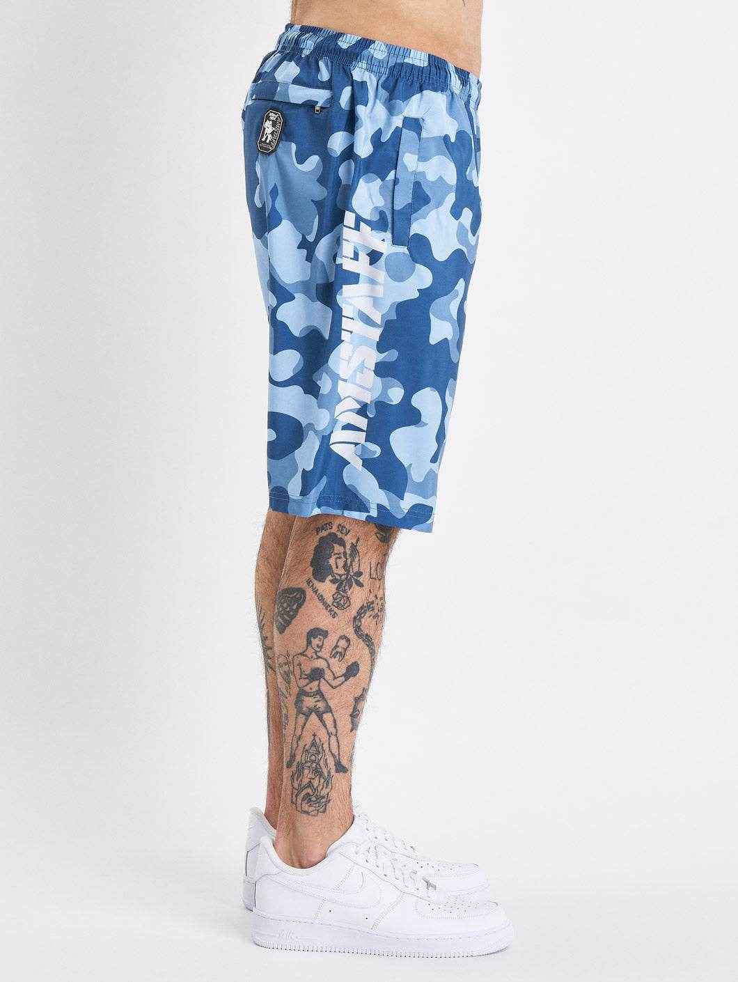 Amstaff Attikus Swimshorts Camouflage - Amstaff Wear