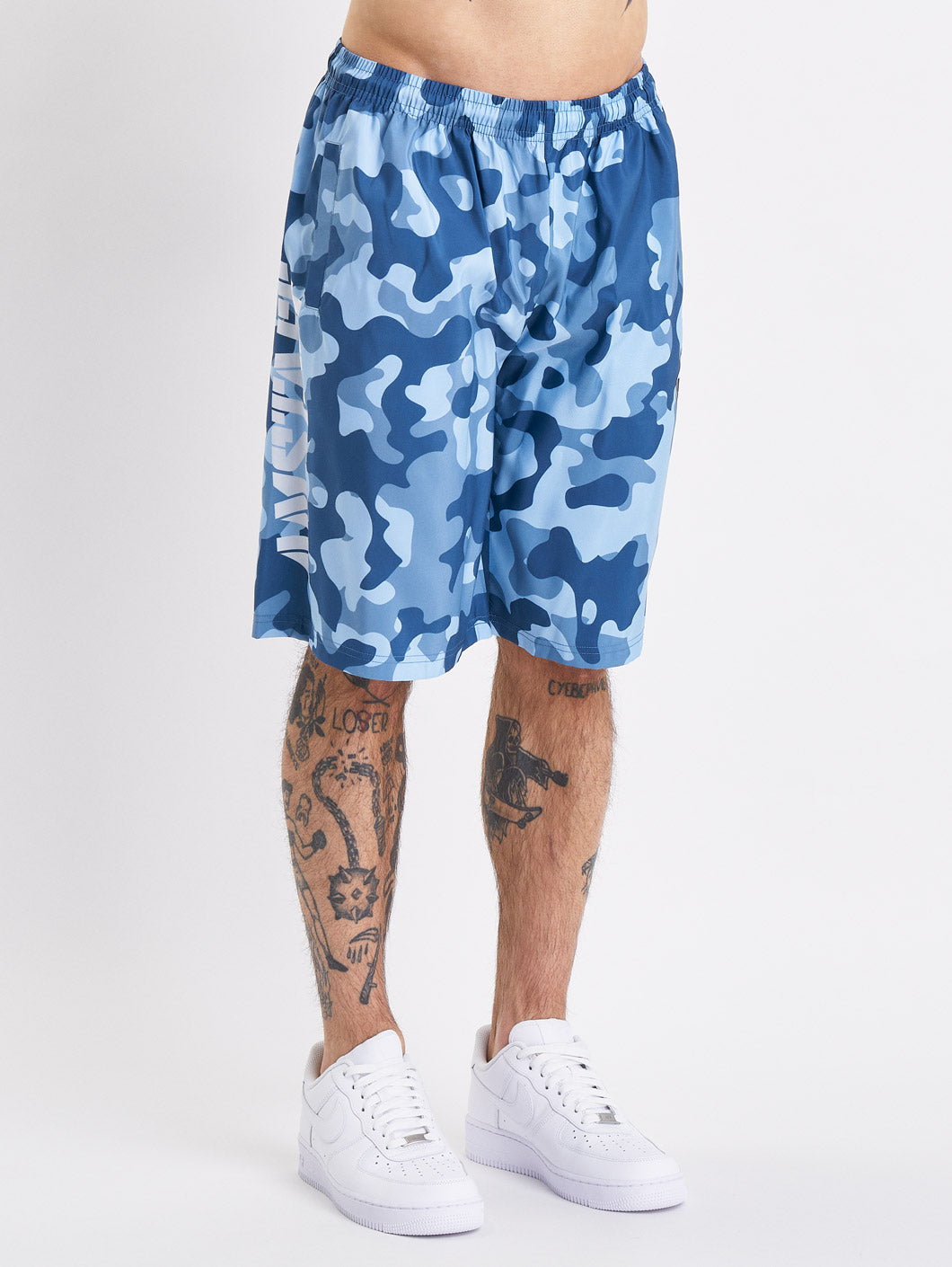 Amstaff Attikus Swimshorts Camouflage - Amstaff Wear