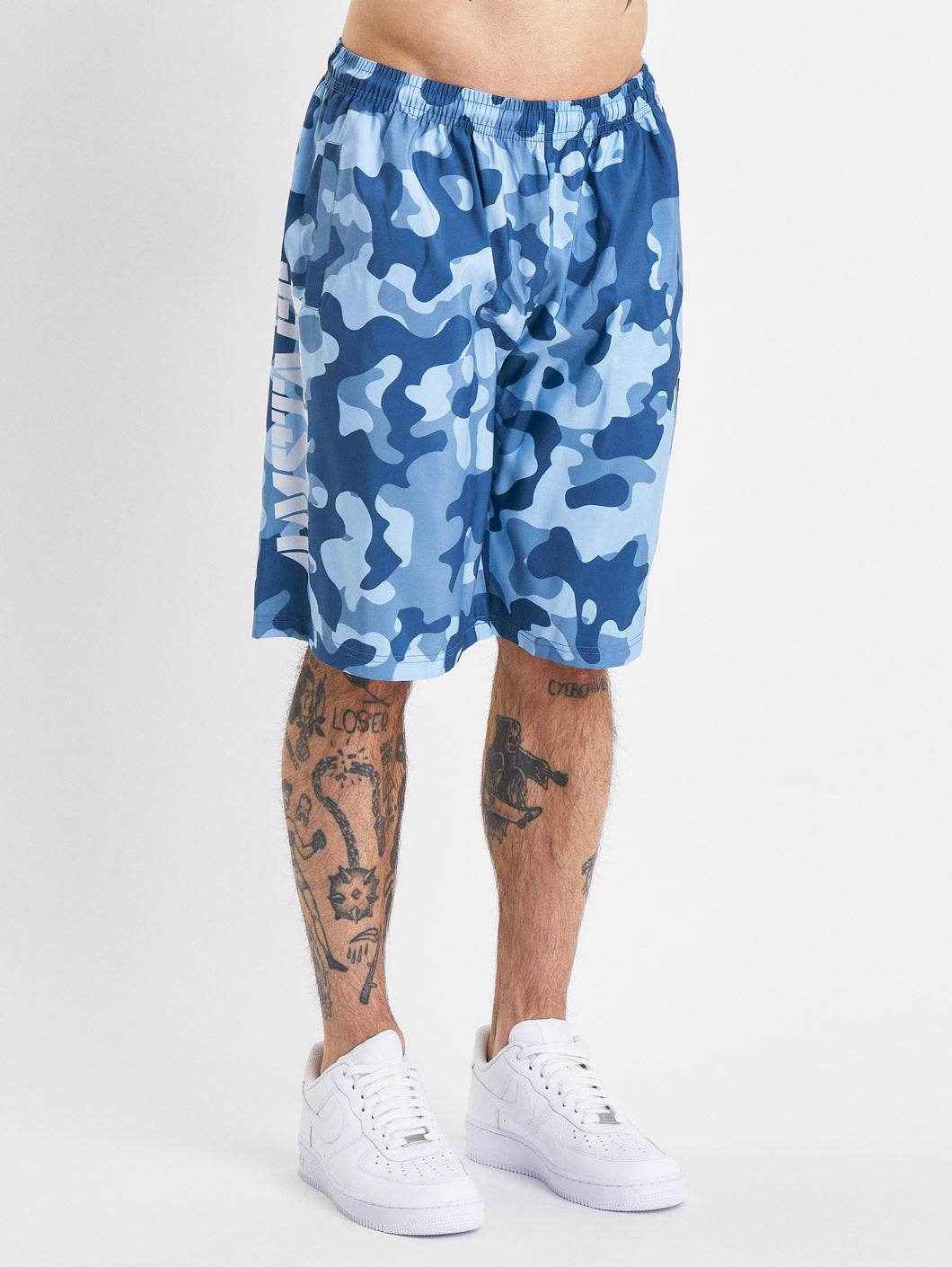 Amstaff Attikus Swimshorts Camouflage - Amstaff Wear
