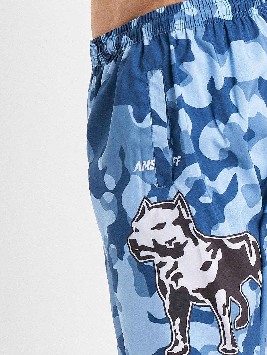 Amstaff Attikus Swimshorts Camouflage - Amstaff Wear