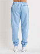 Amstaff Logo 2.0 Sweatpants Horizon Double Blue - Amstaff Wear
