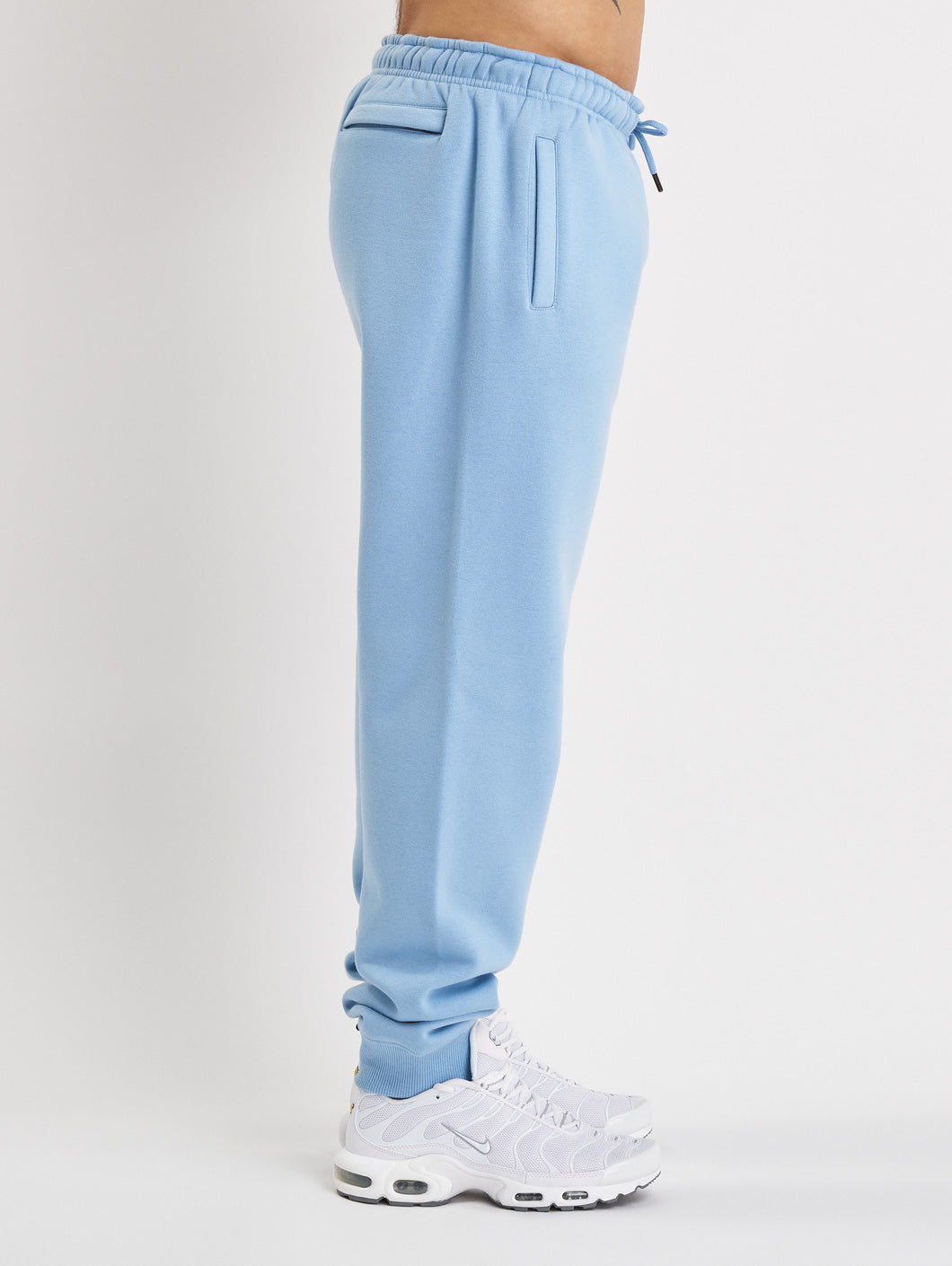 Amstaff Logo 2.0 Sweatpants Horizon Double Blue - Amstaff Wear