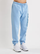 Amstaff Logo 2.0 Sweatpants Horizon Double Blue - Amstaff Wear