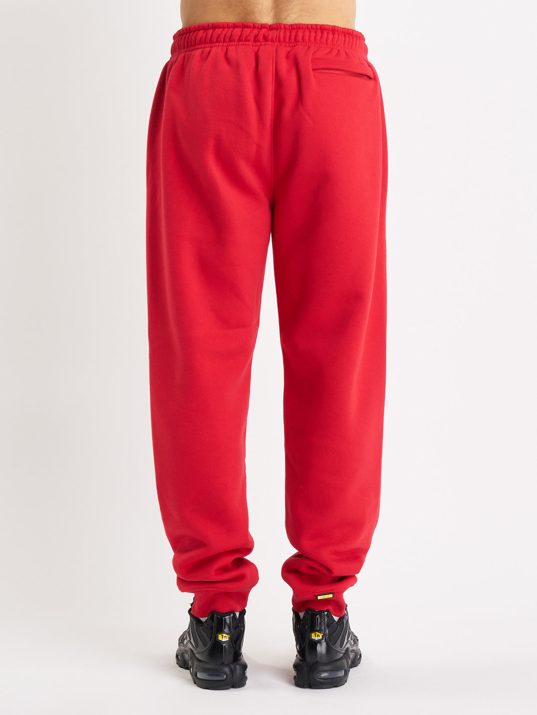 Amstaff Logo 2.0 Sweatpants Red Black