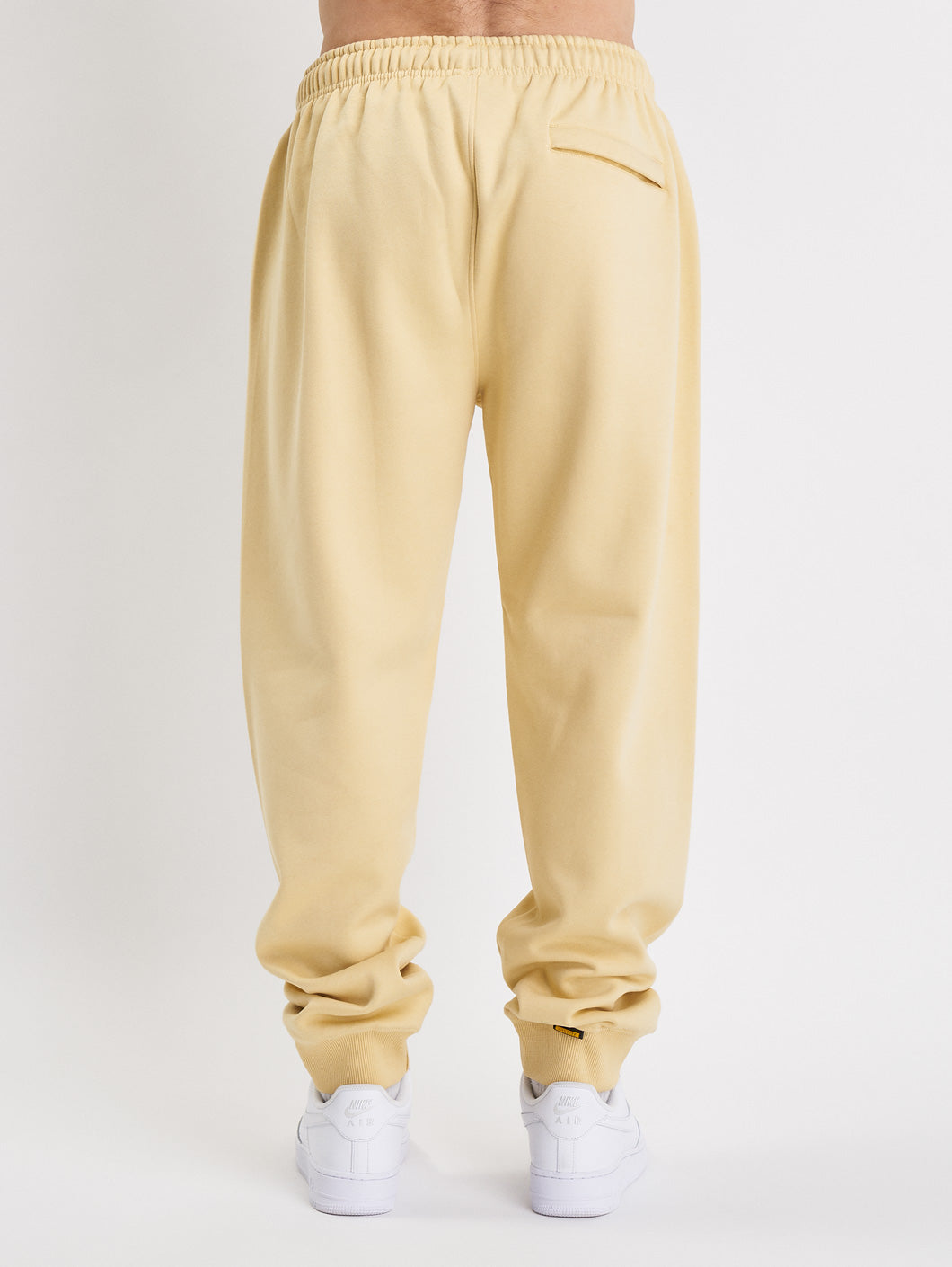 Amstaff Logo 2.0 Sweatpants Vanilla Cream - 3