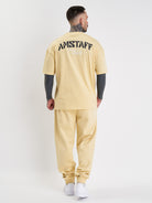 Amstaff Logo 2.0 Sweatpants Vanilla Cream - 2