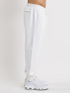 Amstaff Logo 2.0 Sweatpants - weiß/schwarz - Amstaff Wear