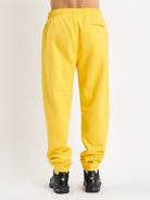 Amstaff Logo 2.0 Sweatpants Yellow Black - Amstaff Wear