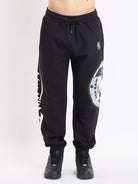 Amstaff Dyster Sweatpants Black - Amstaff Wear