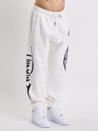 amstaff dyster sweatpants white - 7