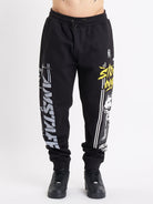 amstaff hunters sweatpants black - 0