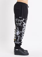 amstaff hunters sweatpants black - 6