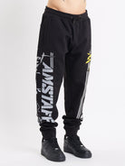 amstaff hunters sweatpants black - 7