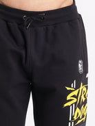 amstaff hunters sweatpants black - 8