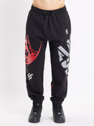 amstaff capos sweatpants black - 8